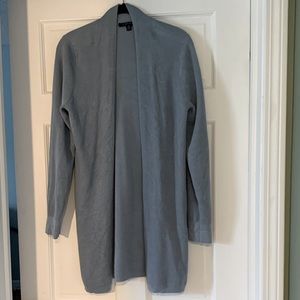 Cyrus Light Blue Sweater Cardigan